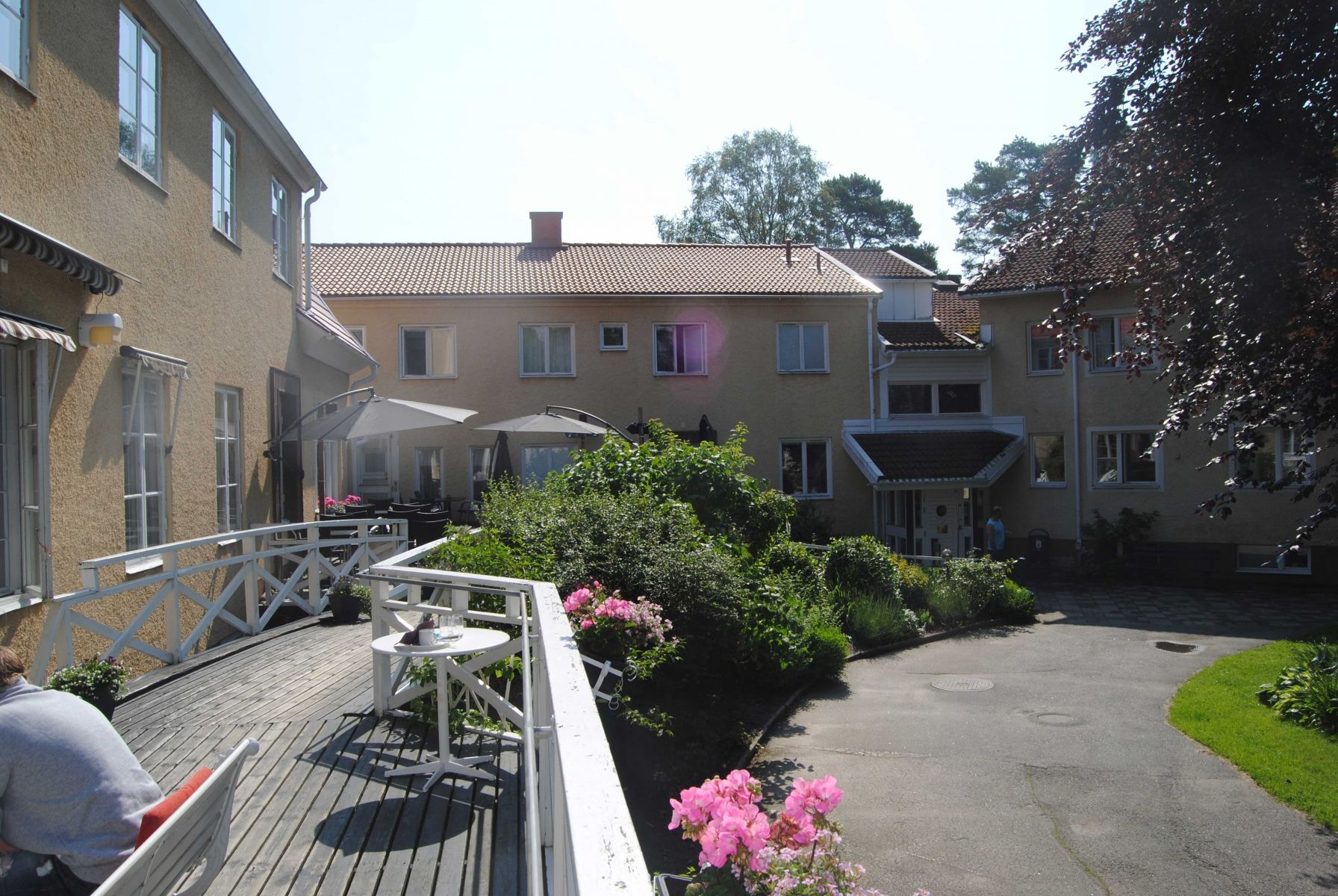 Omgeving
