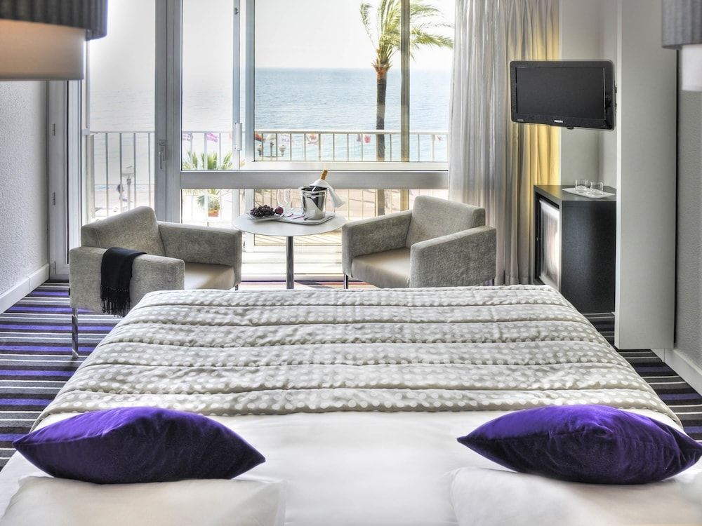 afbeelding van Privilege, Kamer, 1 tweepersoonsbed, uitzicht op zee