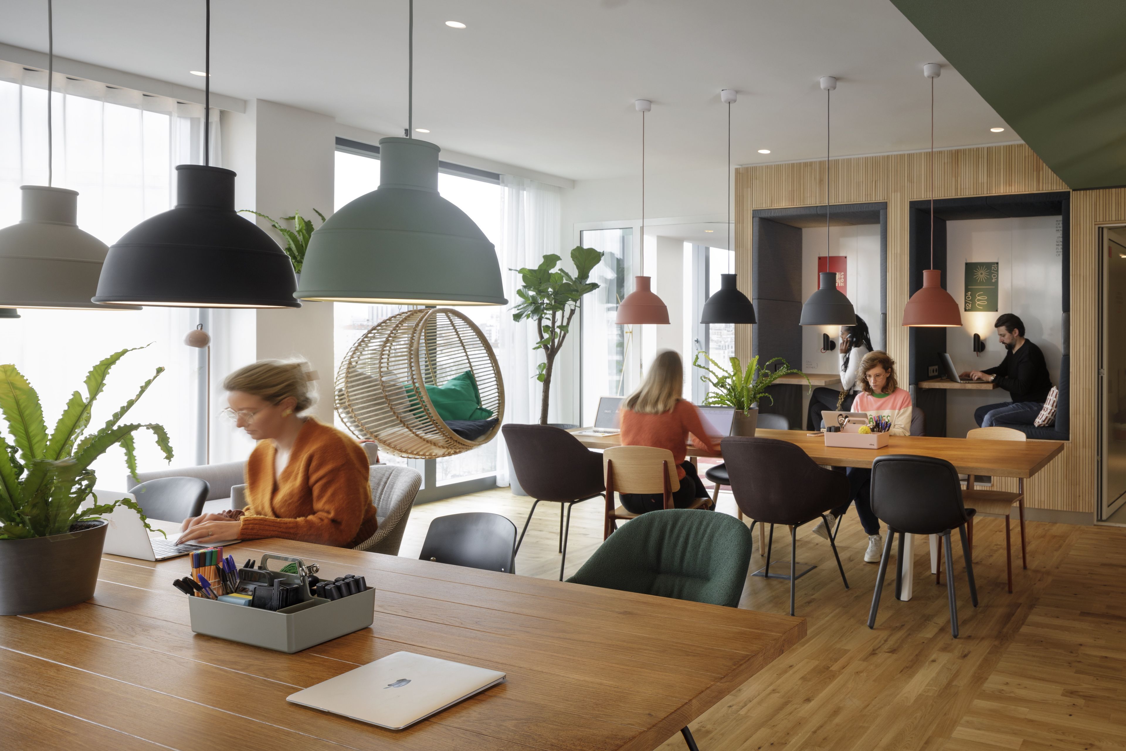 Faciliteiten