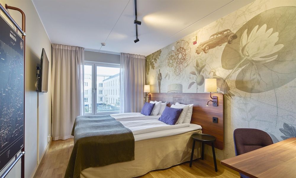 afbeelding van Standaard kamer, 1 kingsize bed