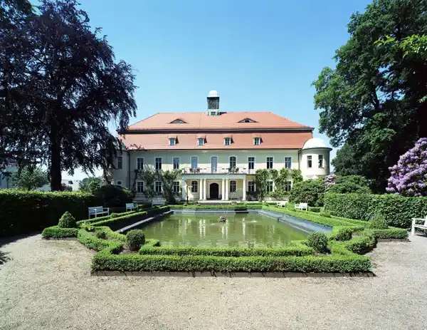 Hotel Schloss Schweinsburg - tweepersoonskamer - GENERAL