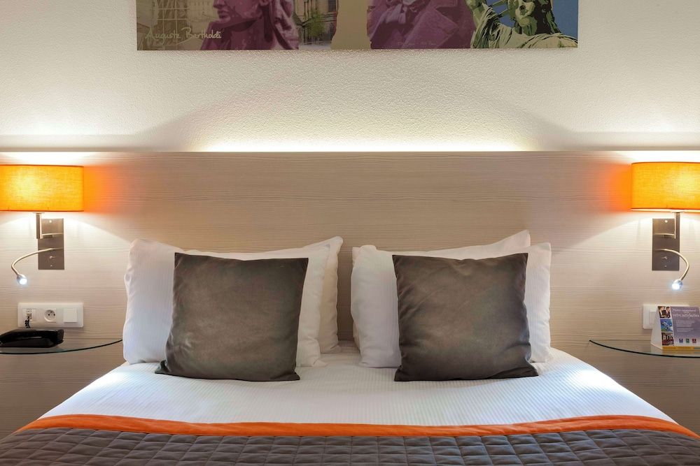 afbeelding van Standaard kamer, 1 tweepersoonsbed, toegankelijk voor mindervaliden, niet-roken