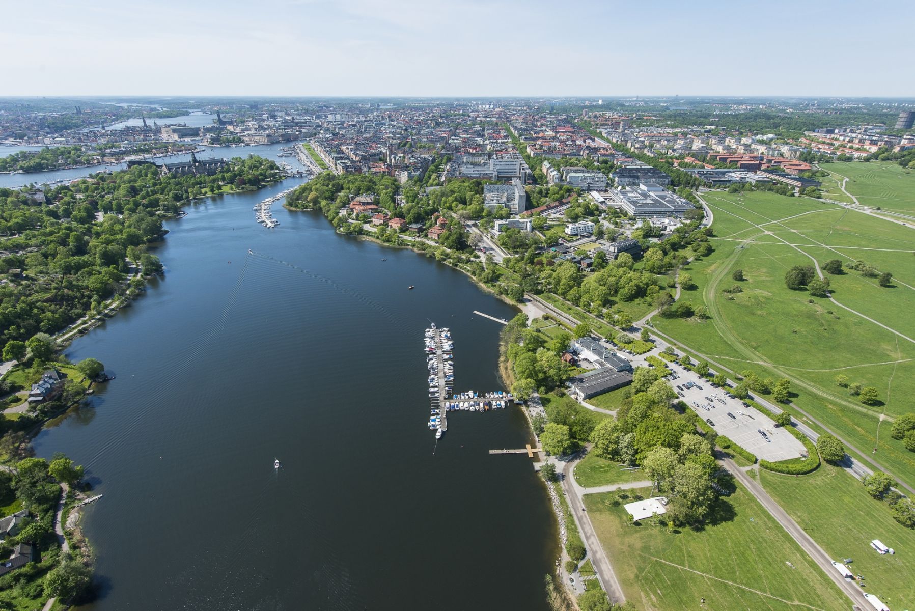 Omgeving