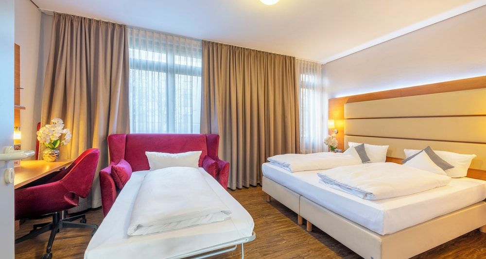 afbeelding van Comfort driepersoonskamer