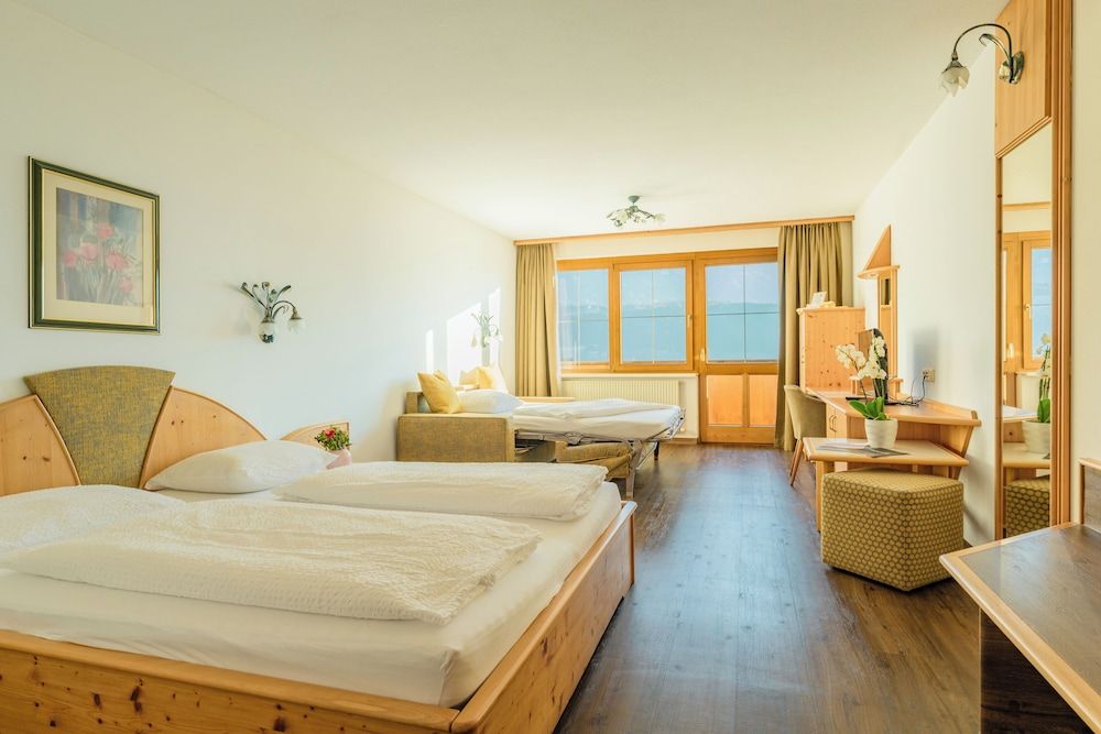 afbeelding van Familiekamer, balkon