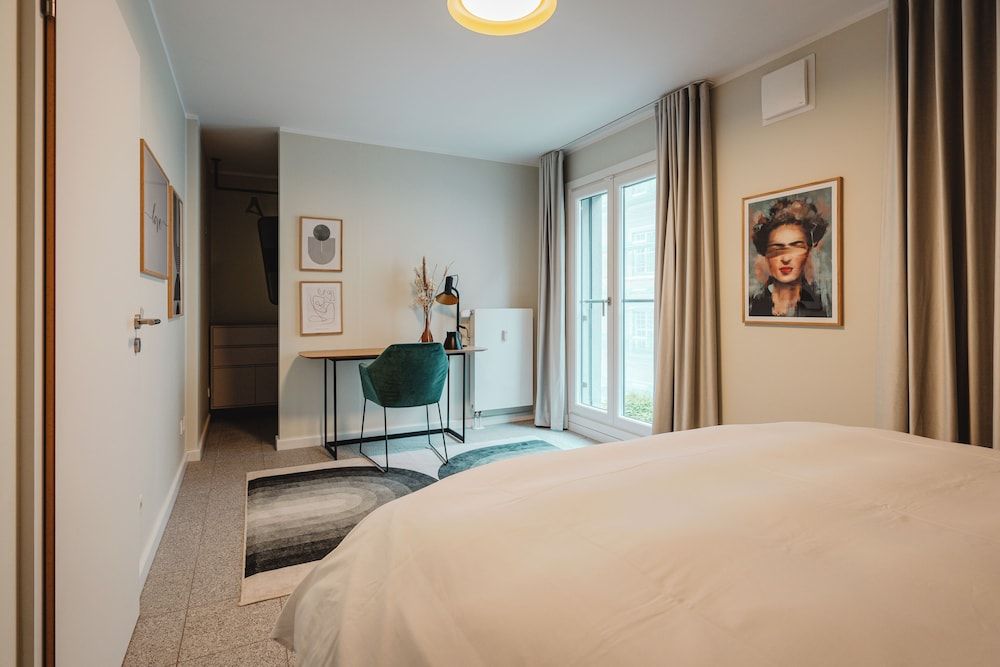 afbeelding van Luxe appartement