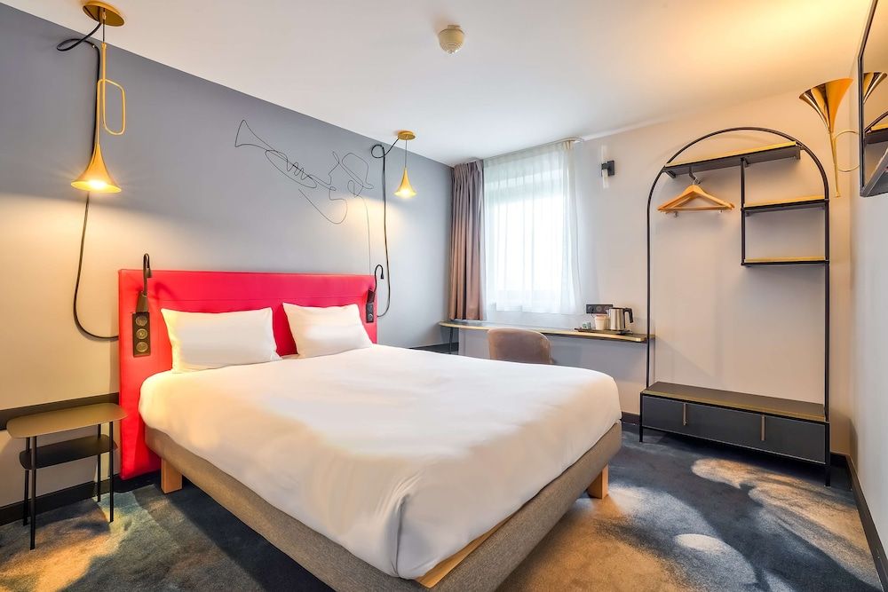 afbeelding van Standaard kamer, 1 tweepersoonsbed