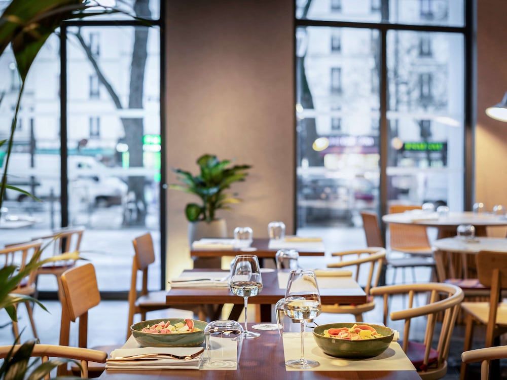 Novotel Belleville Paris 20 in Parijs de beste aanbiedingen!