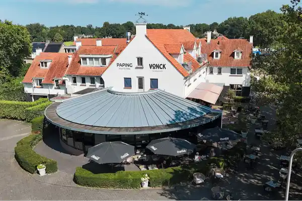 Paping Hotel & Spa - Standaard Kamer - FRONT