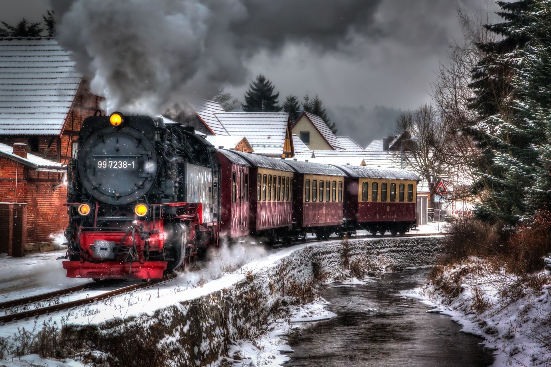 Omgeving