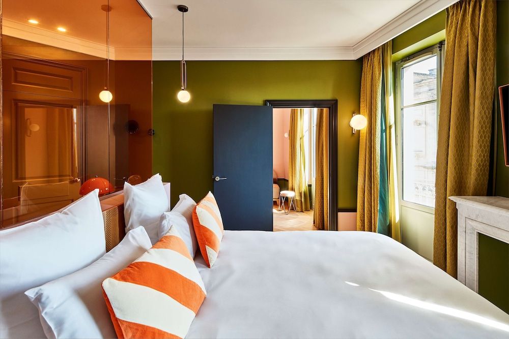 afbeelding van Suite, 1 queensize bed, niet-roken (Twin bed on request)