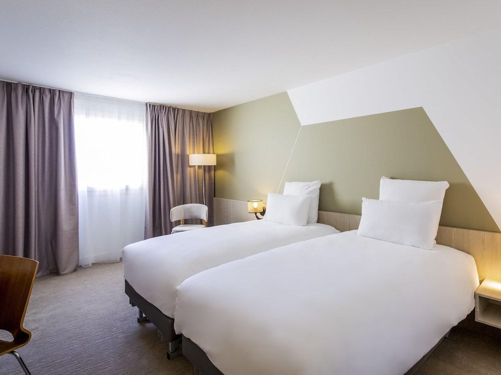 afbeelding van Klassieke Twin kamer, 2 eenpersoonsbedden