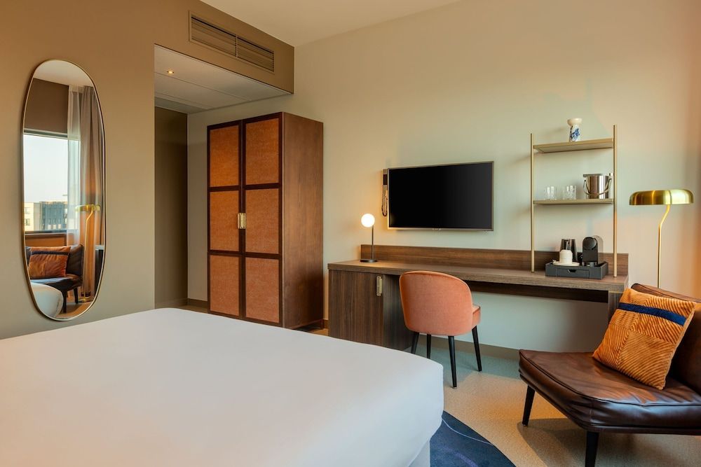 afbeelding van Kamer, 1 kingsize bed, niet-roken