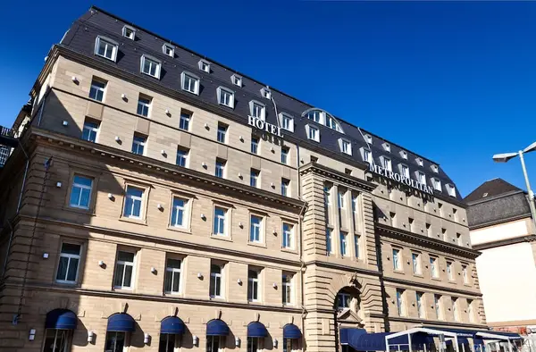 Metropolitan Hotel by Flemings - Superior tweepersoonskamer (Plus) - GENERAL