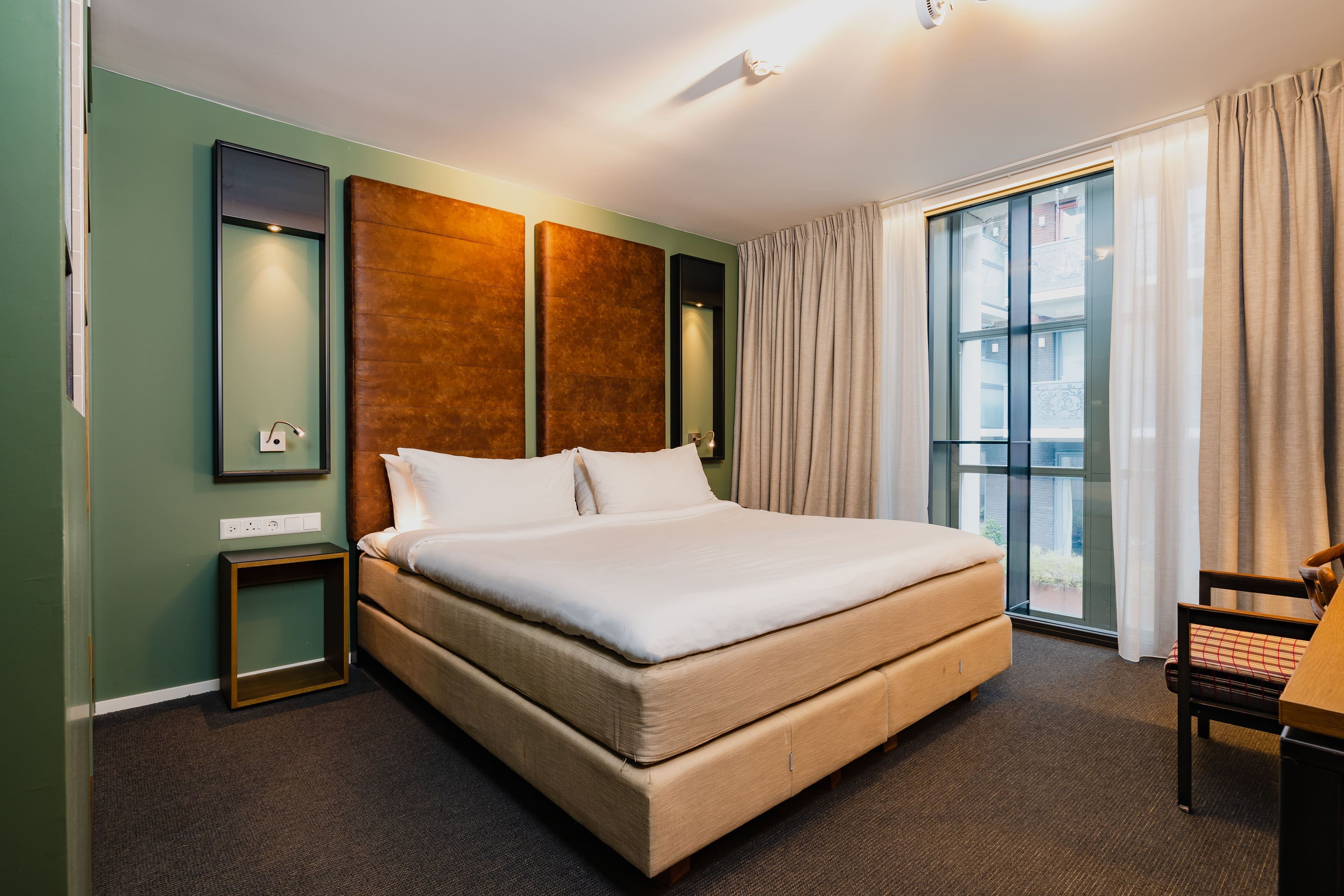 afbeelding van Executive kamer