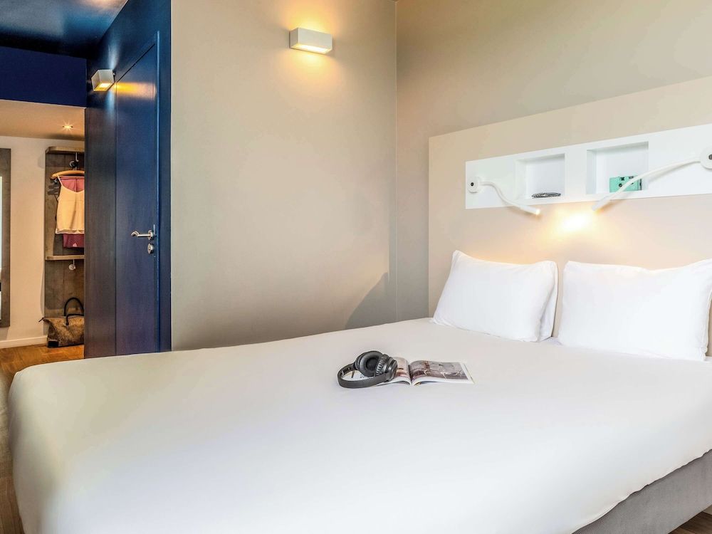 afbeelding van Standaard kamer, 1 tweepersoonsbed