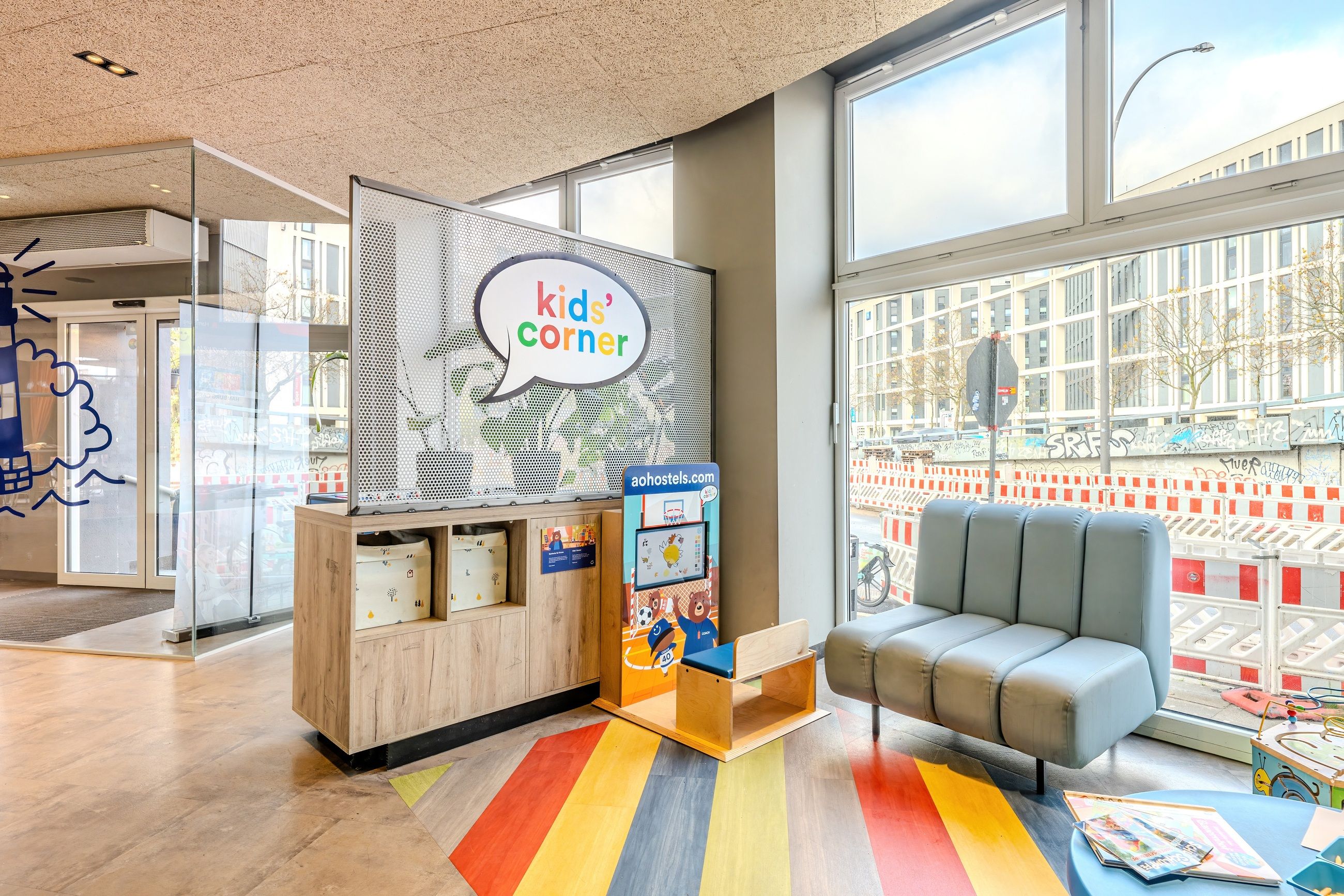Kinderfaciliteiten