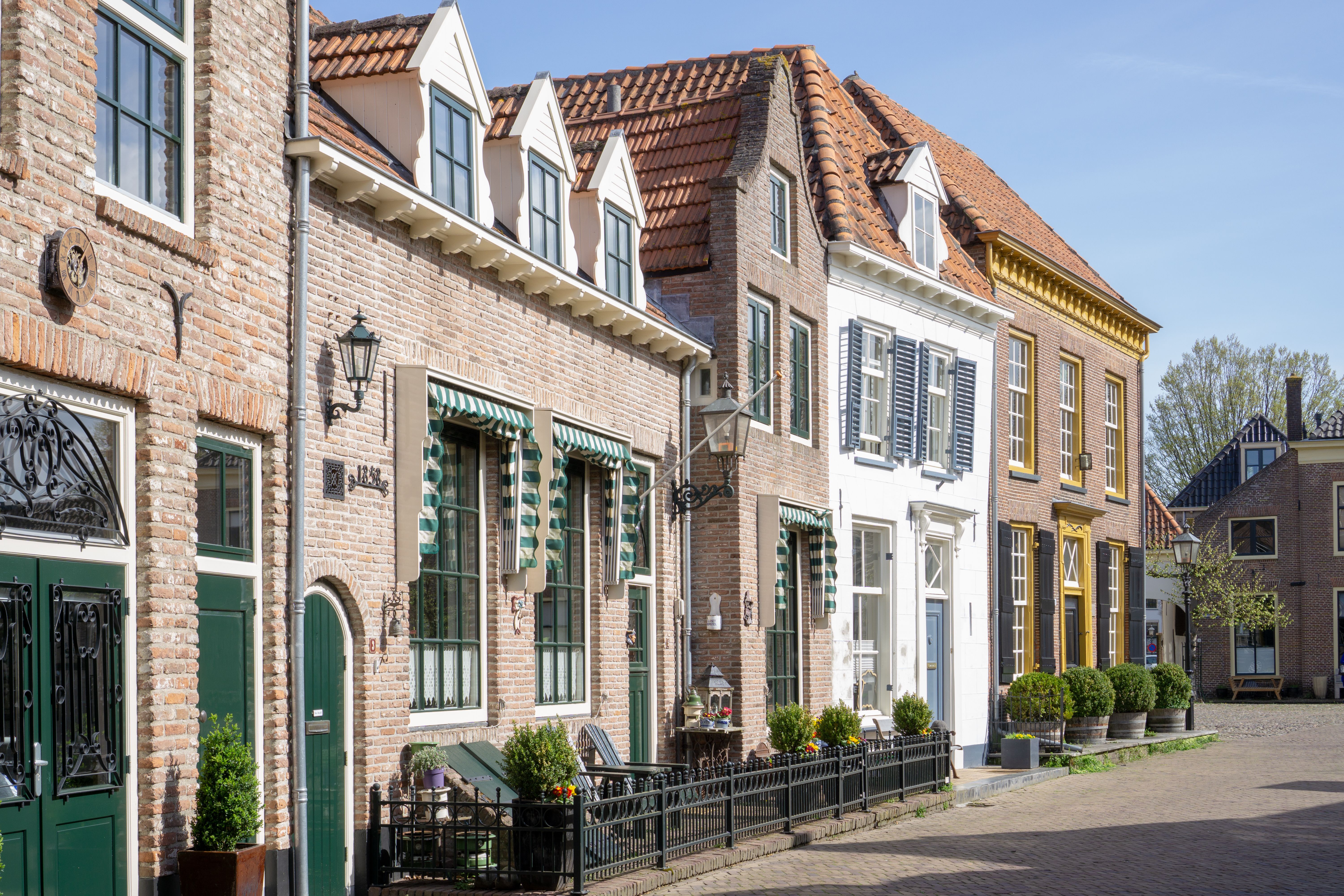 Omgeving