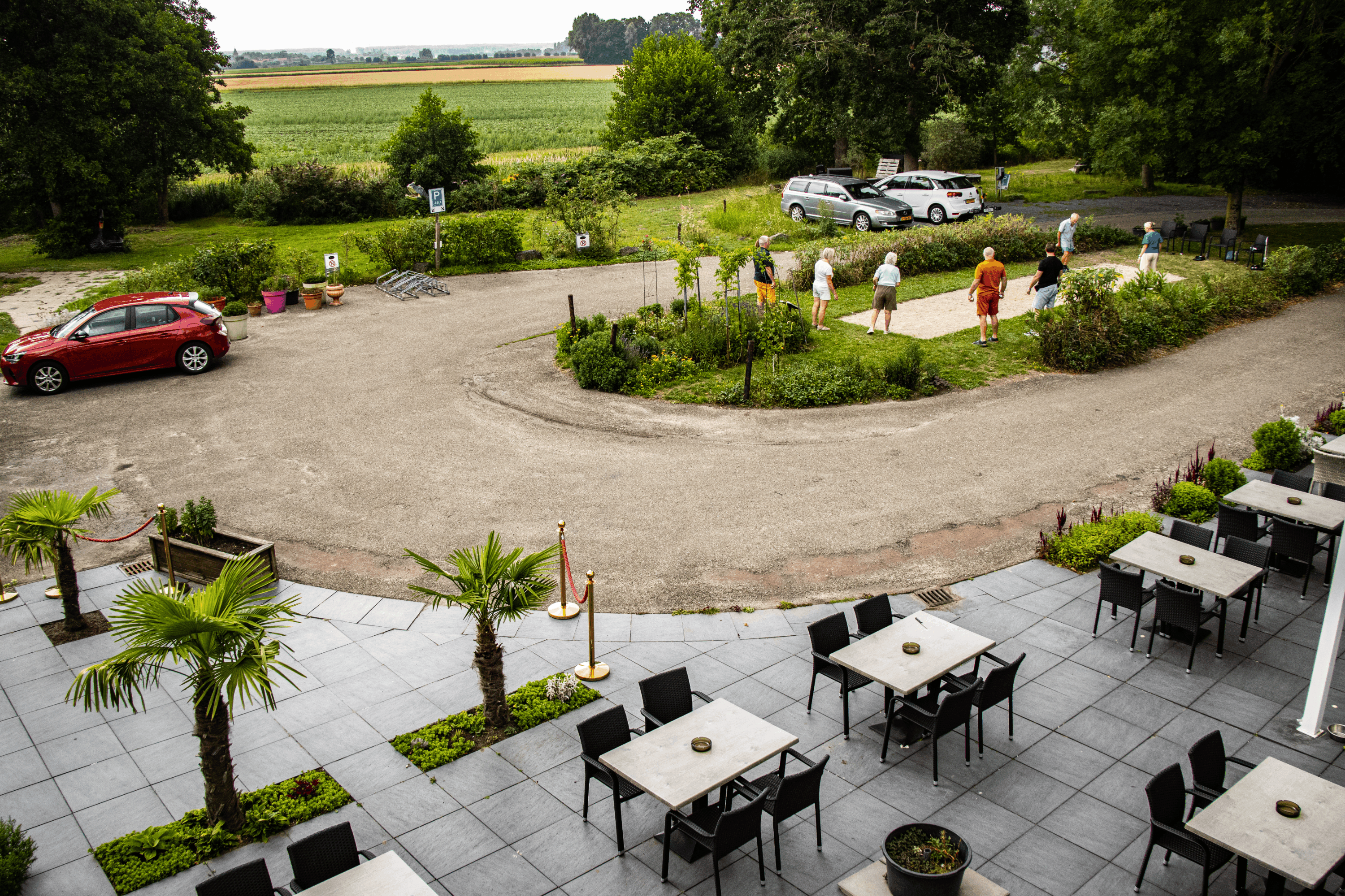 Omgeving