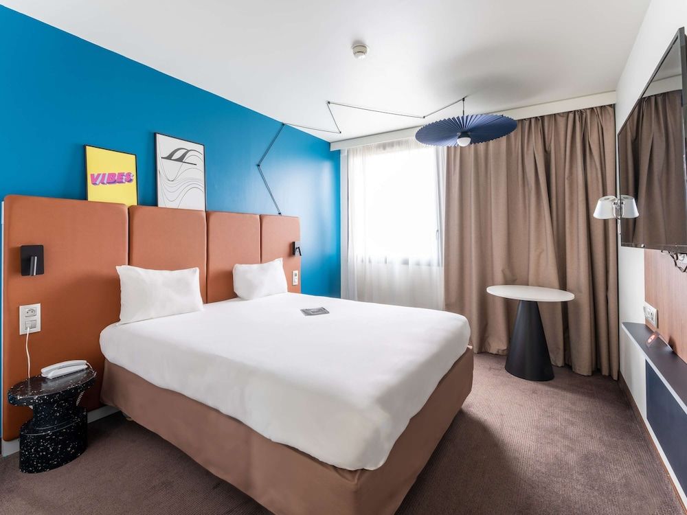 afbeelding van Standaard kamer, 1 tweepersoonsbed