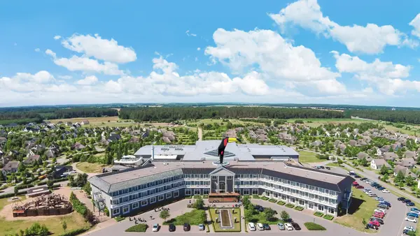Van der Valk Resort Linstow - Standaard Kamer - FRONT