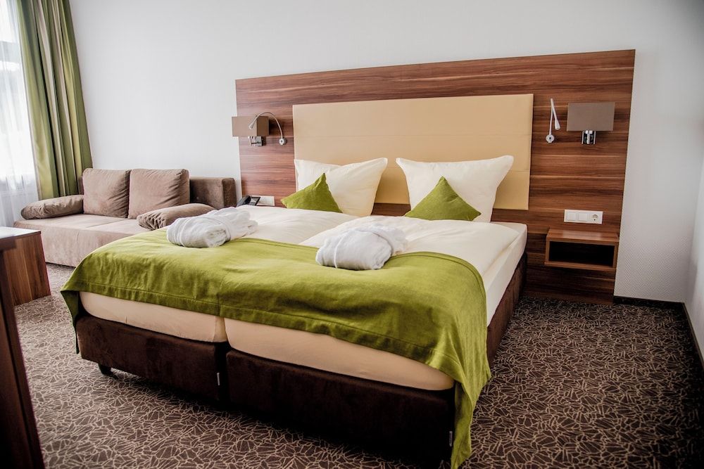 afbeelding van Comfort kamer, 1 twee- of 2 eenpersoonsbedden