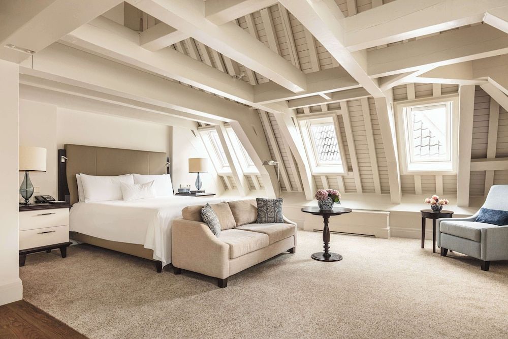 afbeelding van Premier loft, 1 kingsize bed
