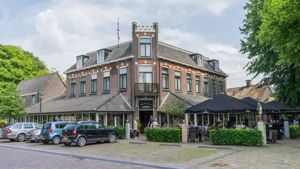 Hotel & Restaurant Wesseling - Tweepersoonskamer klein - FRONT