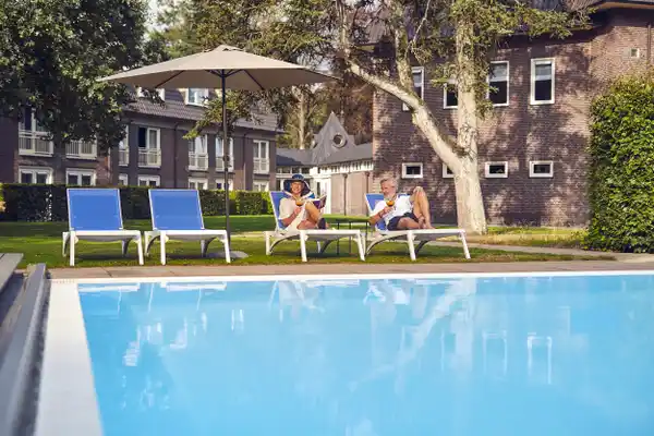 Hotel De Werelt Garderen - Economy kamer - WELLNESS