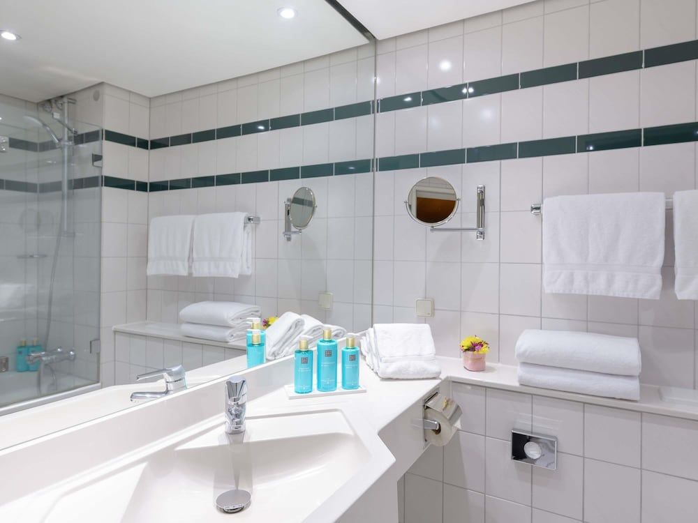 afbeelding van Standaard kamer, 1 tweepersoonsbed met slaapbank