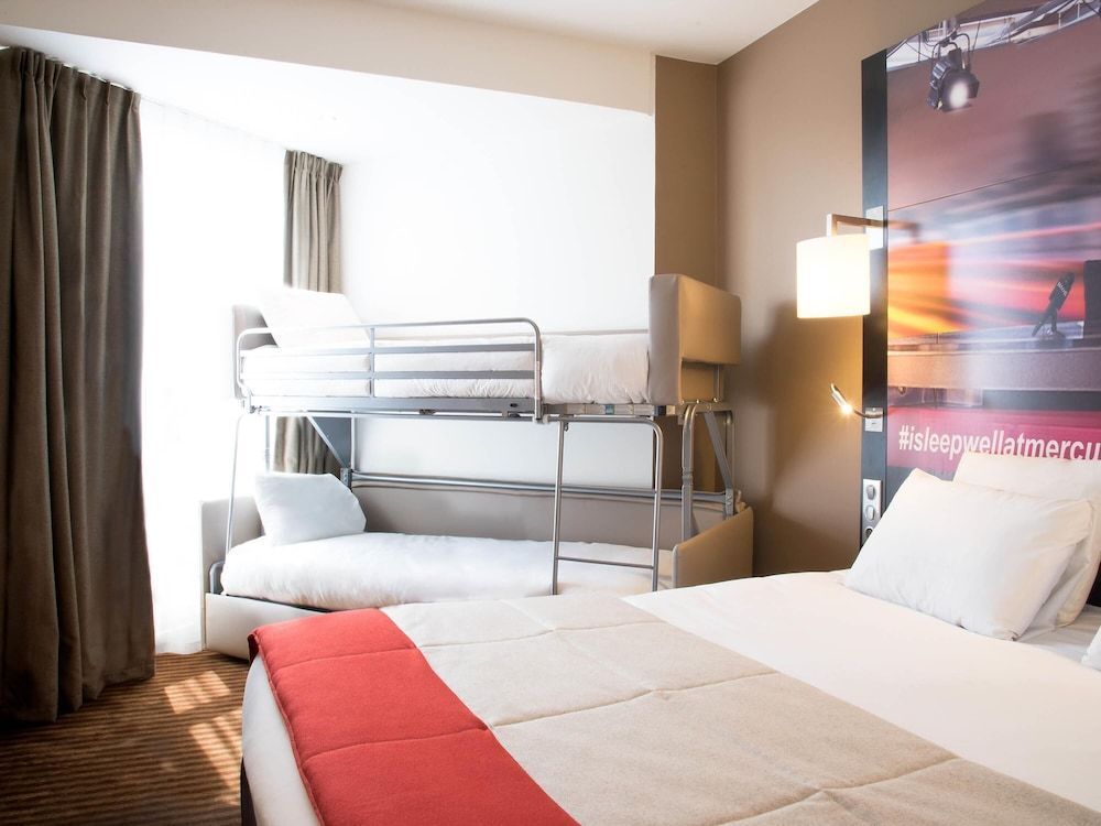 afbeelding van Standaard kamer, meerdere bedden (Family)
