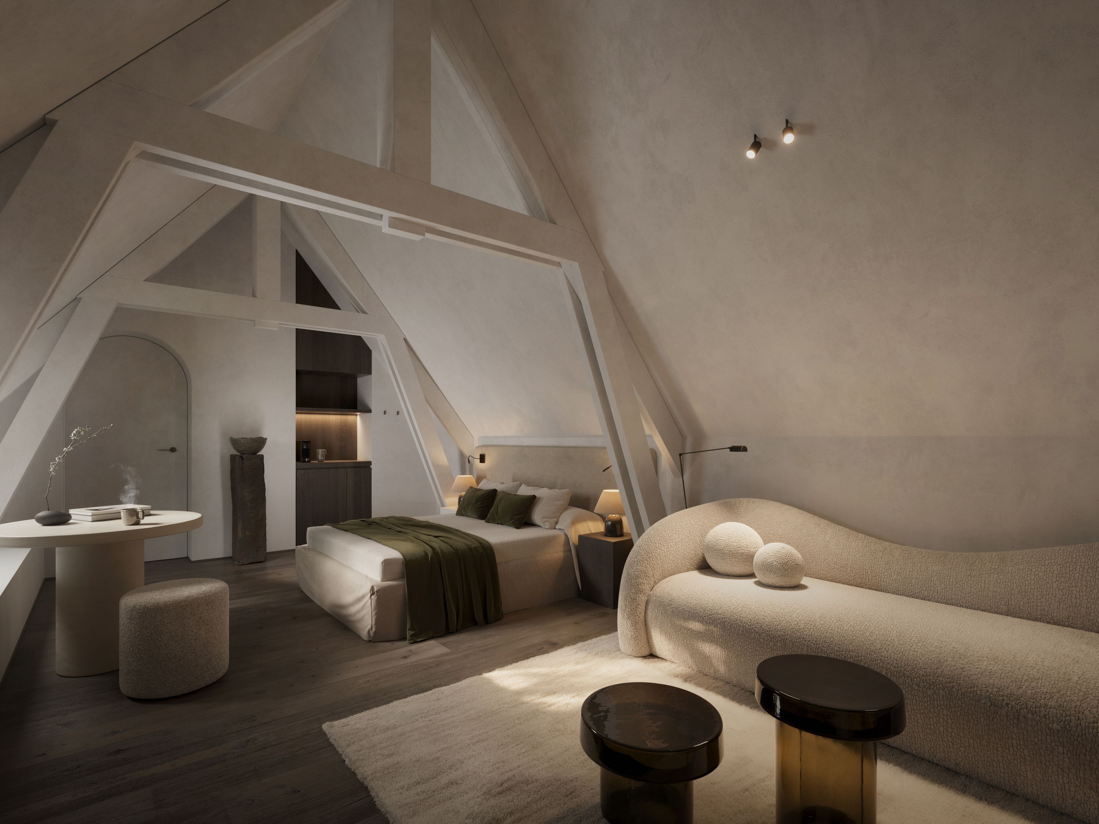 afbeelding van Deluxe suite