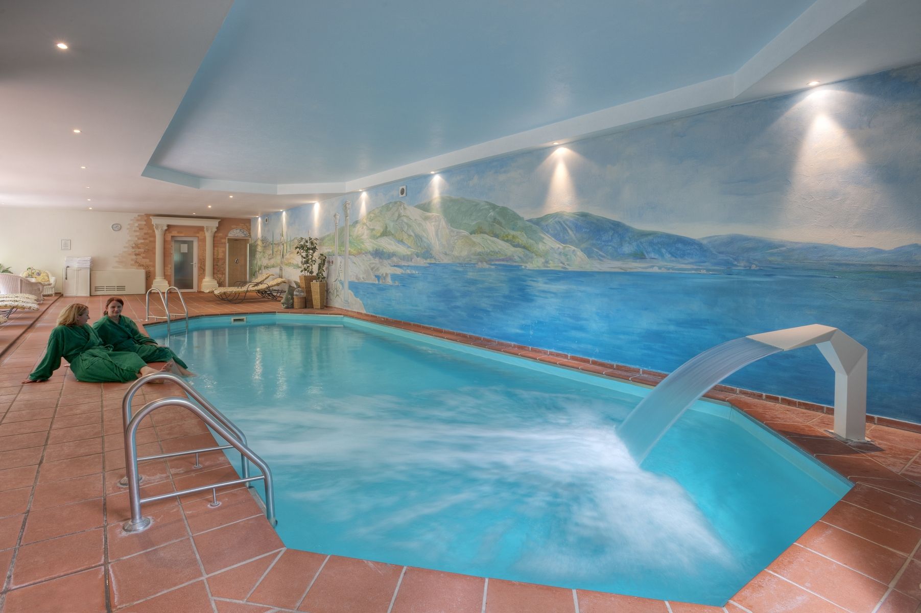 Hotel Restaurant Blesius Garten in Trier de beste aanbiedingen!