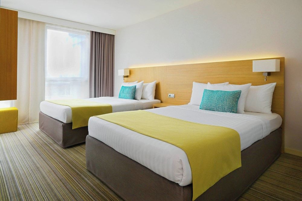 afbeelding van Junior suite, meerdere bedden