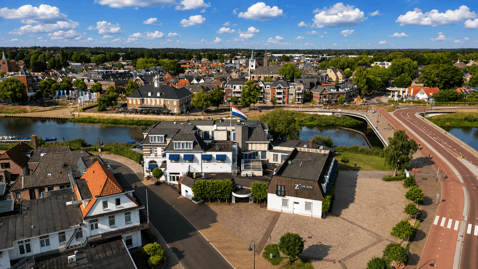 Omgeving