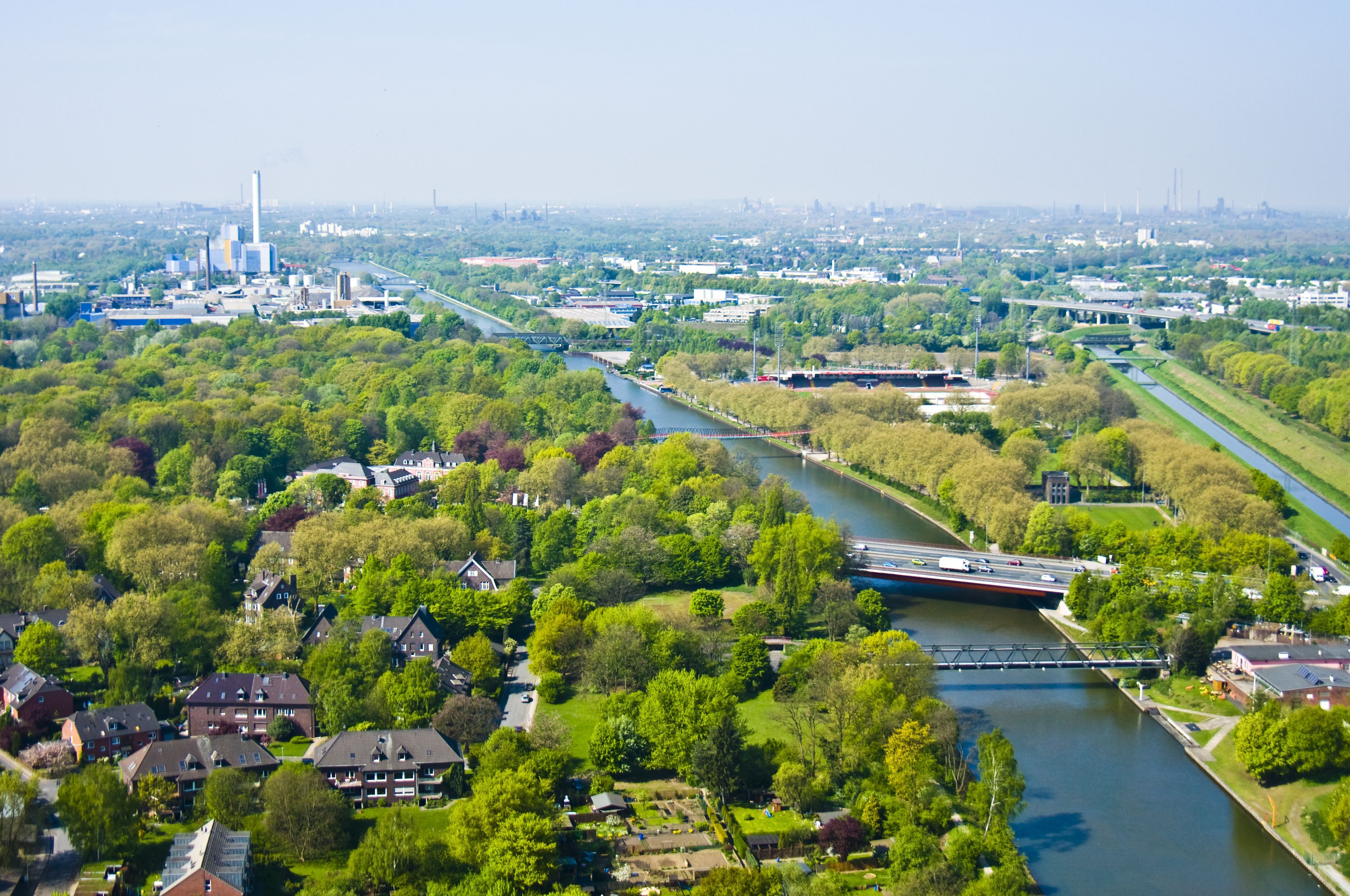 Omgeving