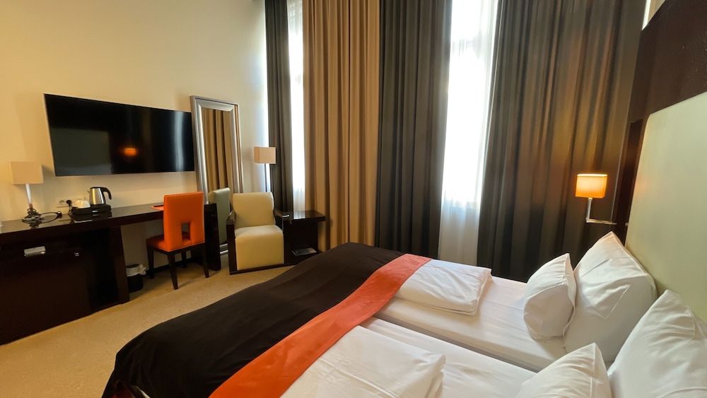 afbeelding van Spa Resort Arrangement