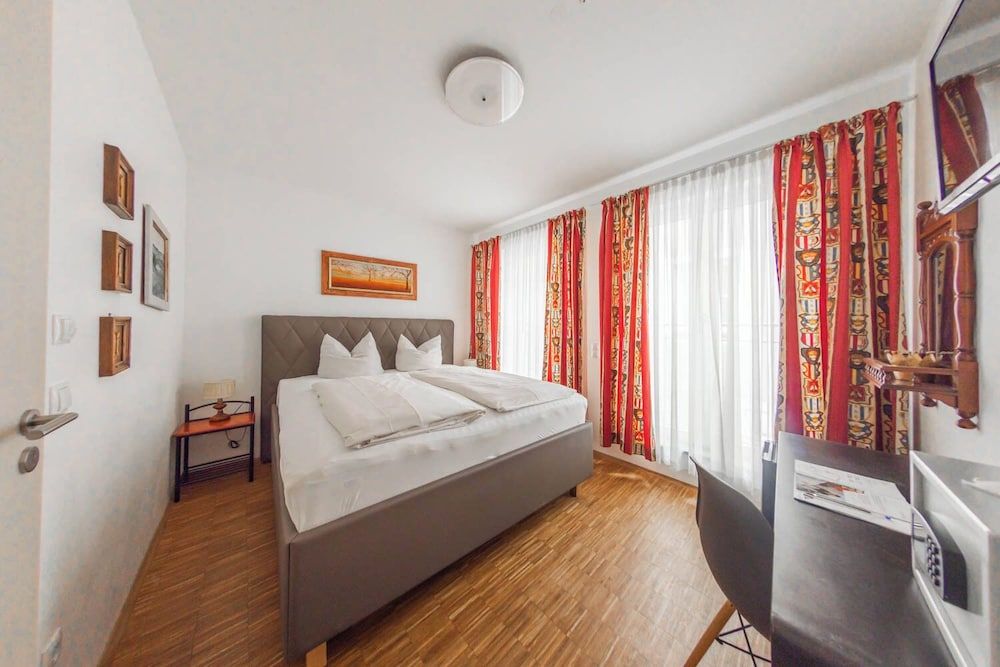 afbeelding van Design tweepersoonskamer, 1 kingsize bed, niet-roken