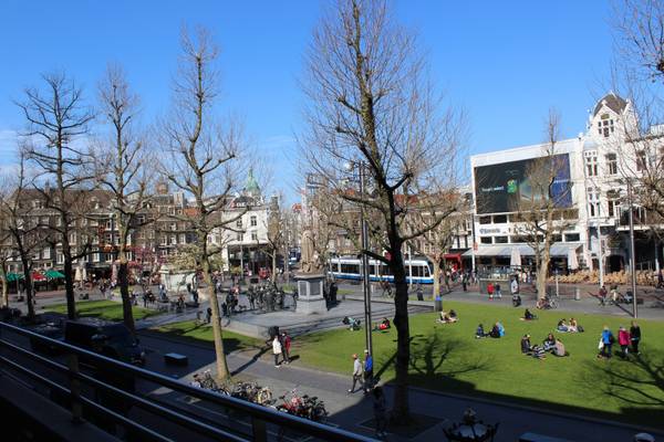 Royal Amsterdam Hotel - Small deluxe room - SURROUNDING