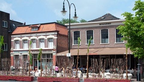 Omgeving