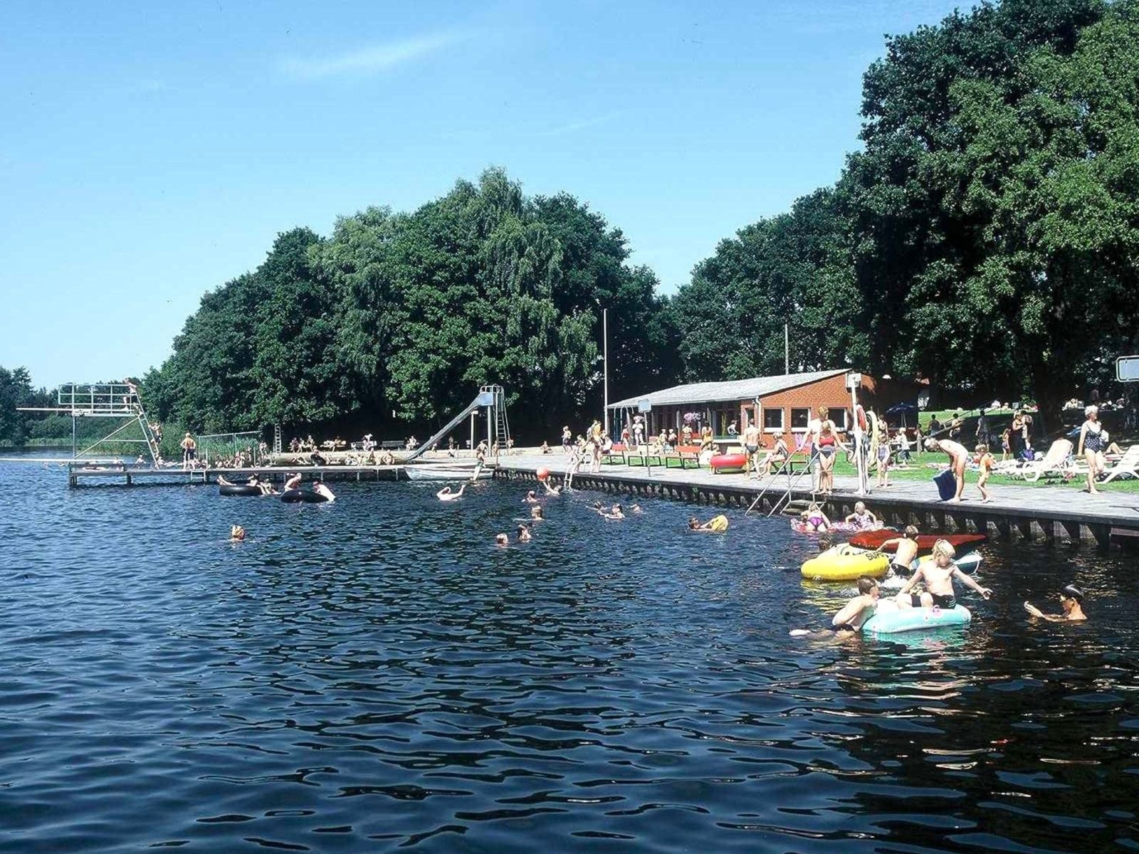 Omgeving
