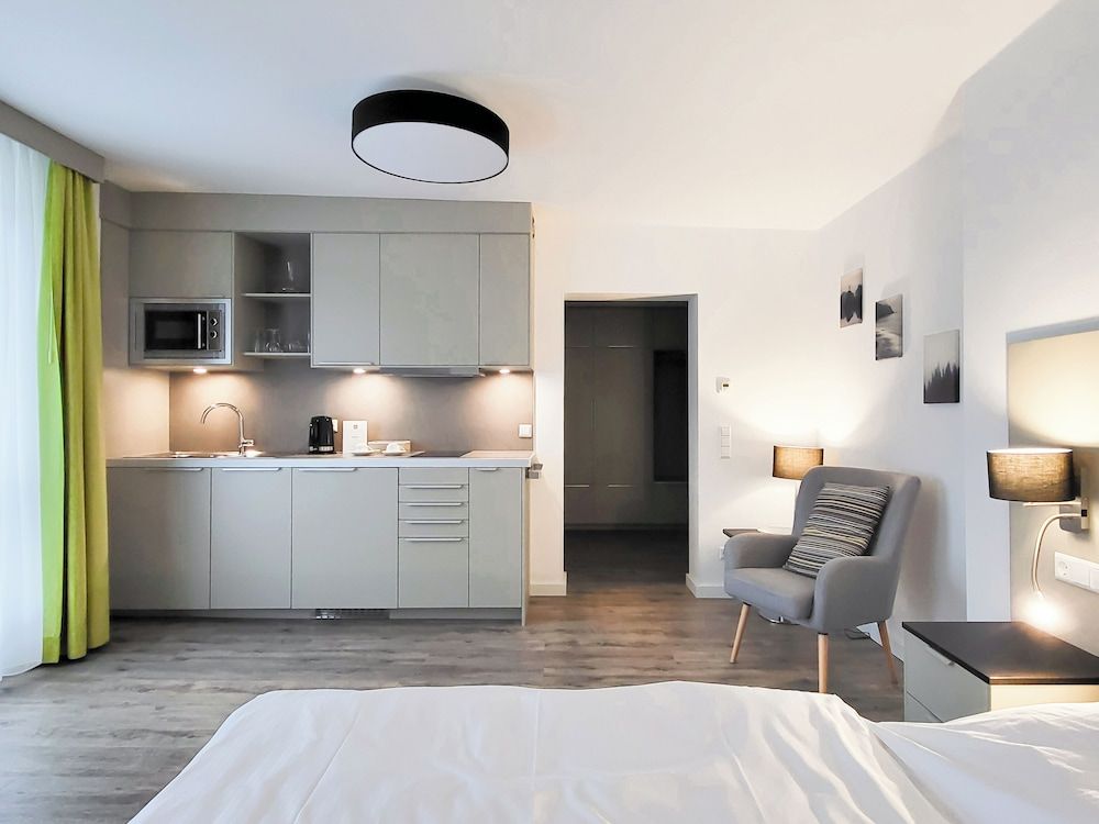 afbeelding van Junior studio suite, toegankelijk voor mindervaliden, balkon