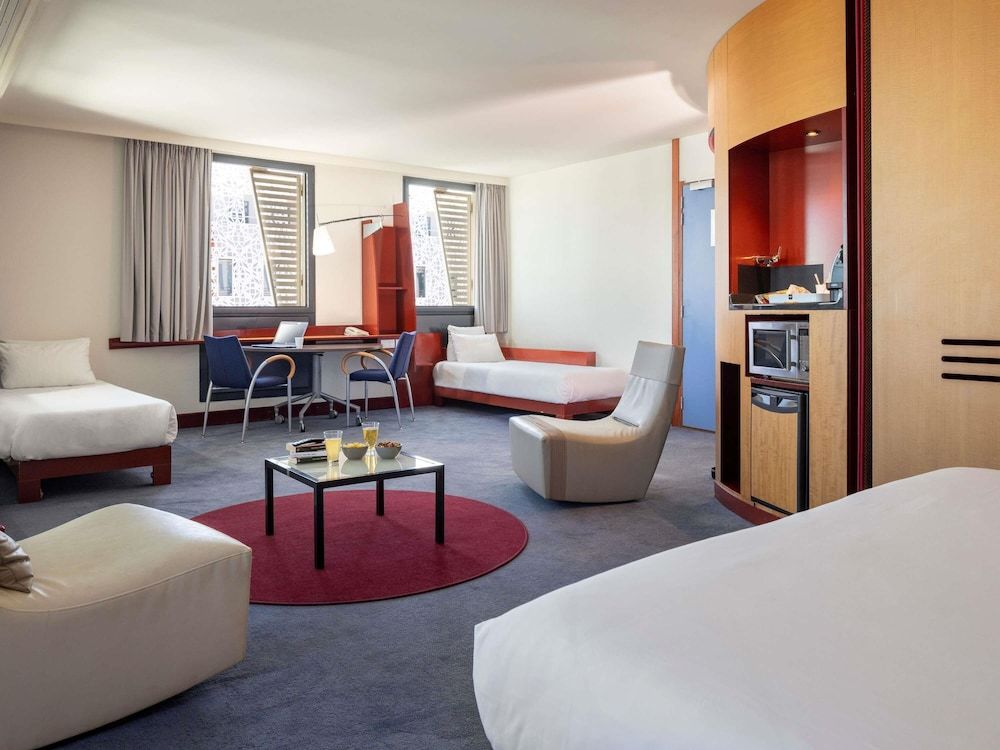 afbeelding van Executive suite, meerdere bedden