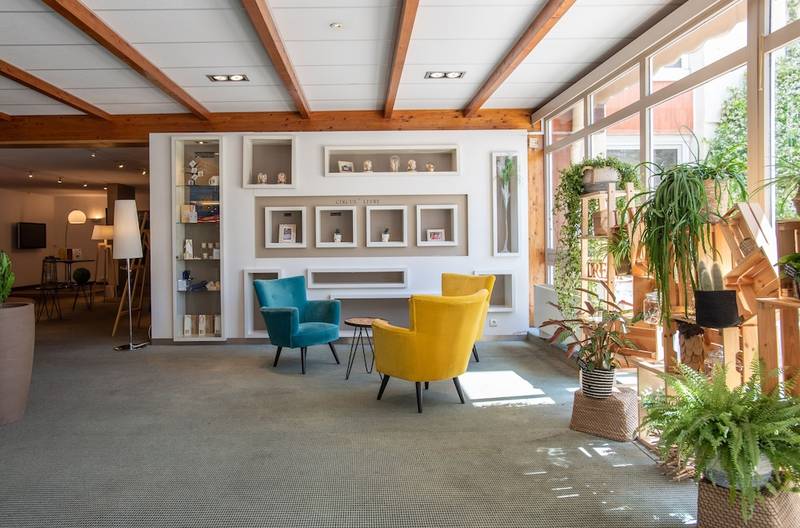 Novotel Aix en Provence Beaumanoir Les 3 Sautets in AixenProvence