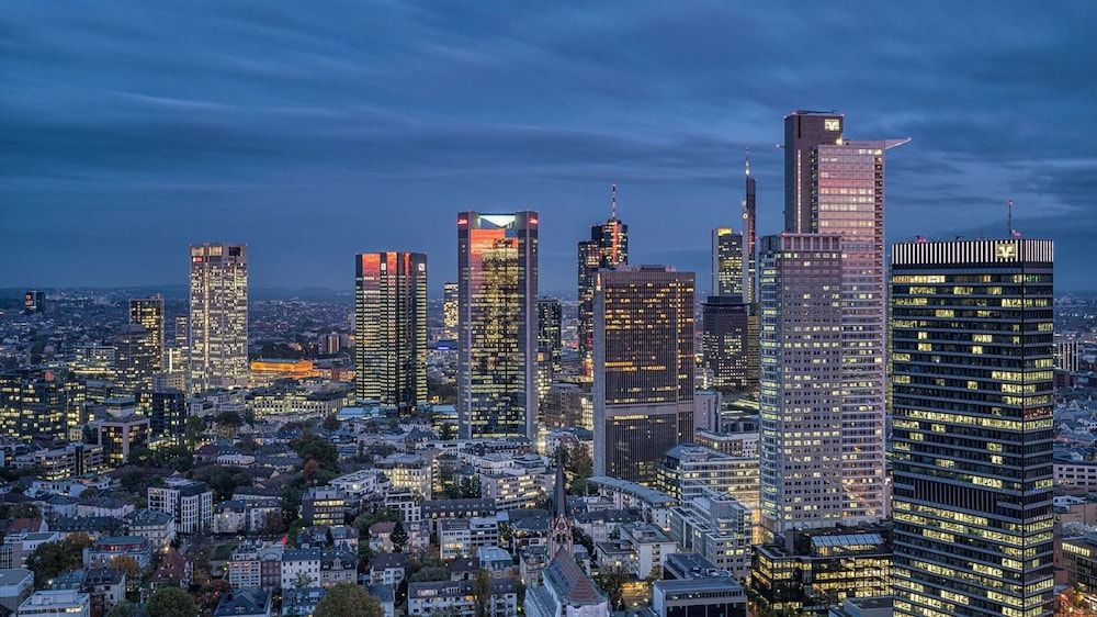 THE PLACE HOTEL FRANKFURT CITY in Frankfurt am Main de beste