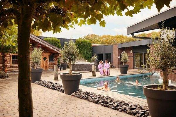 SpaPuur overnachting 