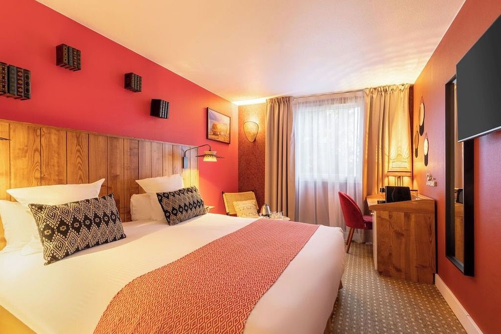 afbeelding van Comfort kamer, 1 queensize bed, niet-roken