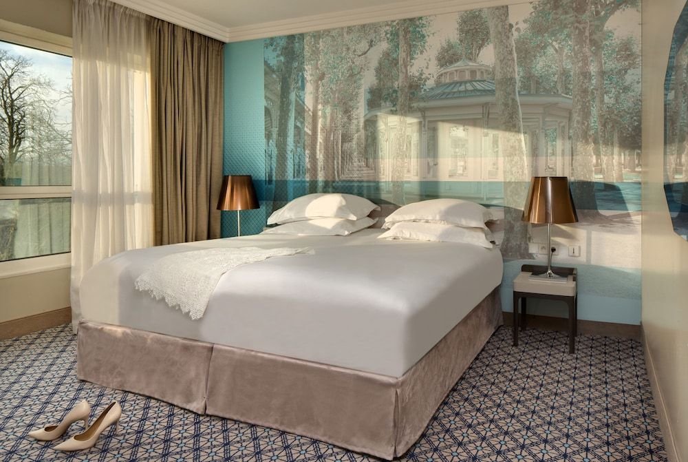 afbeelding van Deluxe suite