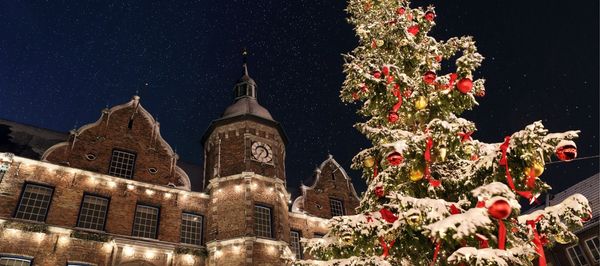 Kerst in Zuid-Holland vieren