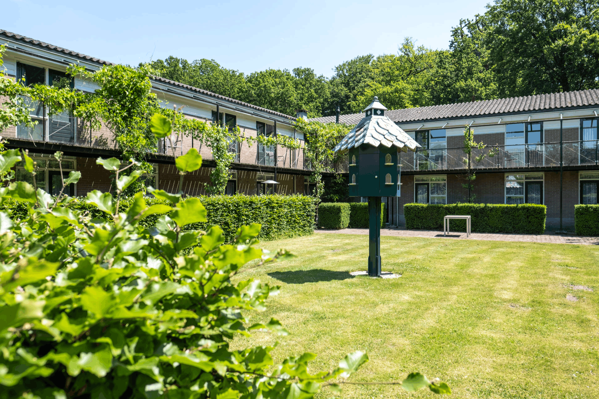 accommodatie